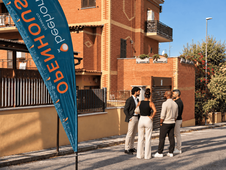 Open House a Roma